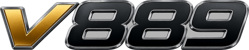 v889 logo